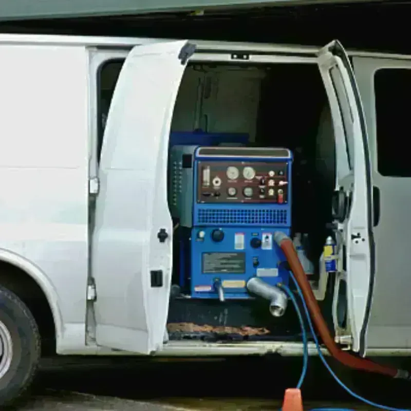 Water Extraction process in Ashley County, AR